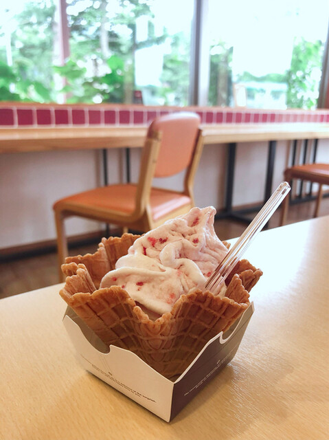 山川牧場ミルクプラント的實拍高清圖