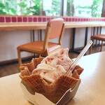 山川牧場ミルクプラント的實拍圖