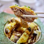 上海小吃的實拍圖