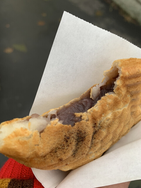 鳴門鯛焼本舗 代々木駅前店的實拍高清圖