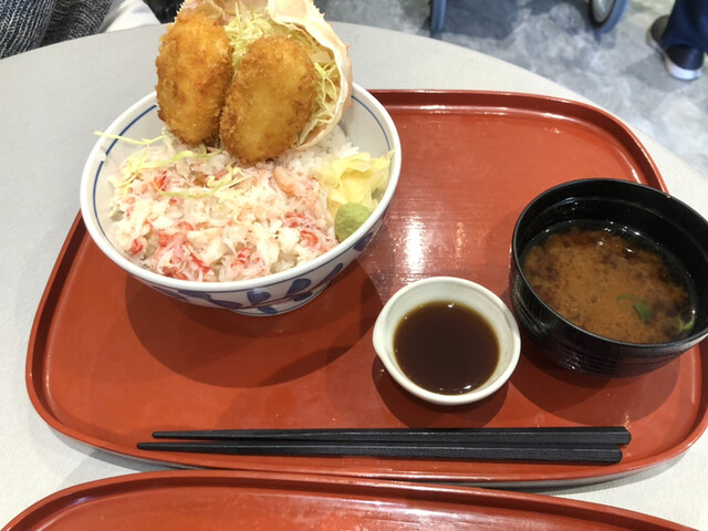 中與食堂 セブンパーク天美店的實拍高清圖