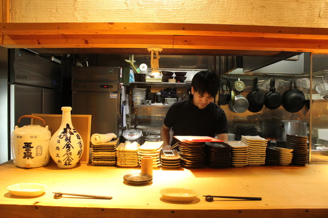 串焼まつすけ 大名本店的實拍高清圖