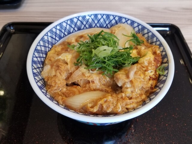 吉野家 釧路鳥取大通店的实拍高清图