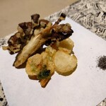 厨翠山的实拍图