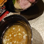 極上つけそば 心斎橋 魄瑛的實拍圖
