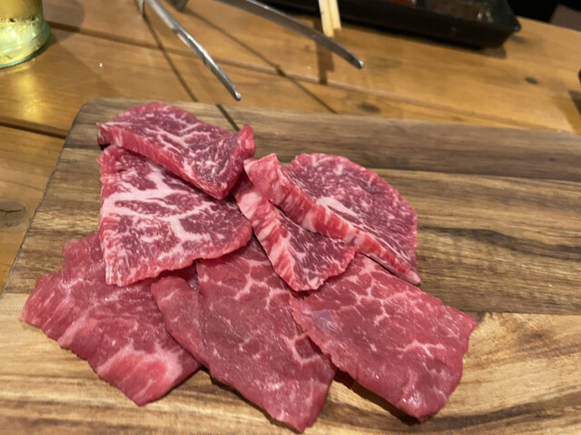 焼肉専門 田中精肉店的實拍高清圖