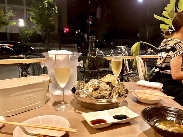 recommendations image for サカナトニック BACU