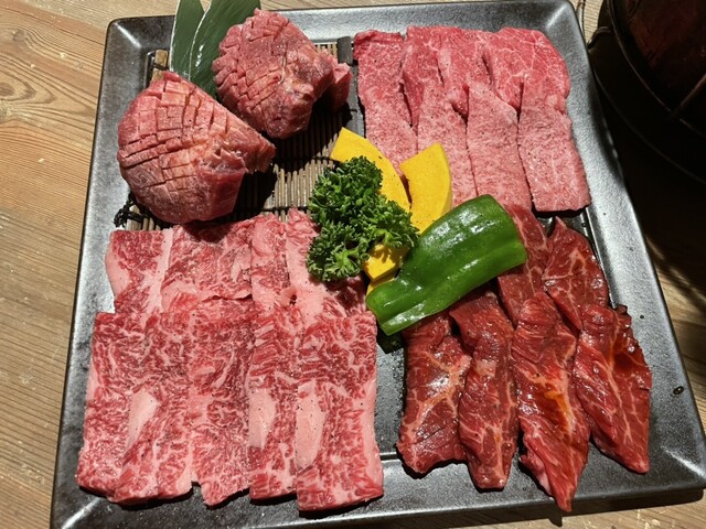 炭火焼肉 尹家的實拍高清圖