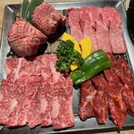 炭火焼肉 尹家的實拍圖