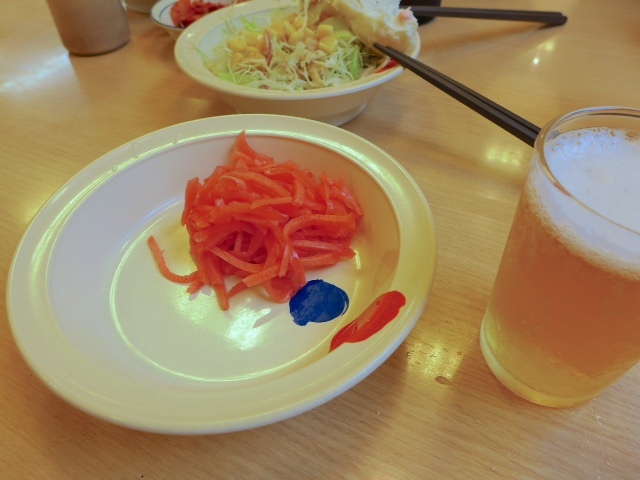 松屋 野方店的實拍圖