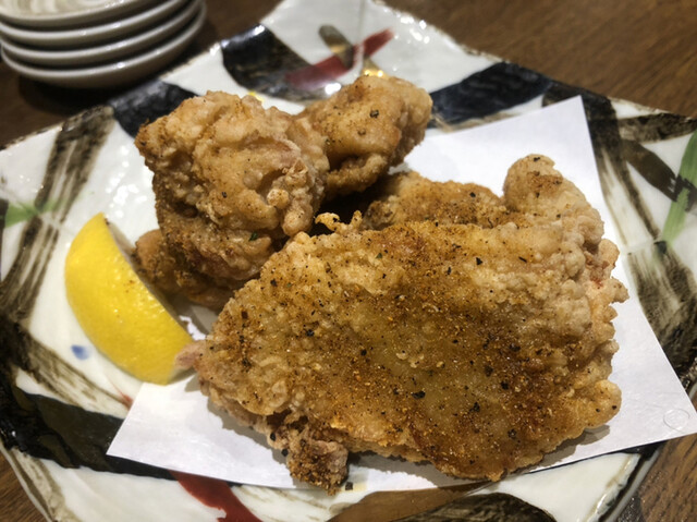 活菜旬魚 さんかい 環状通東店的实拍高清图