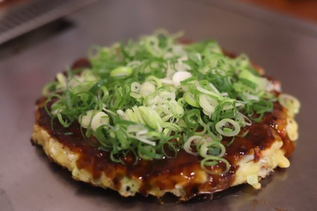 お好み焼き　きらく的实拍高清图