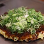 お好み焼き　きらく的实拍图