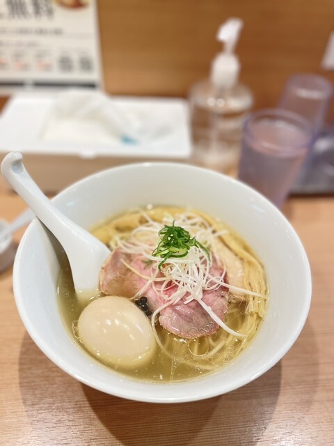 らぁ麺 はやし田 赤羽店的实拍高清图