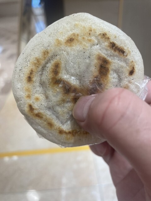 梅ヶ枝餅的實拍高清圖