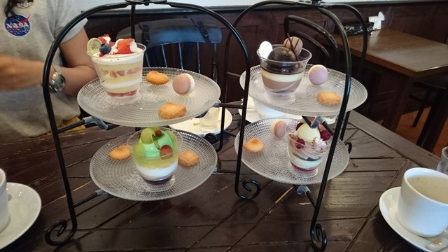 recommendations image for パティスリー カフェ ロール