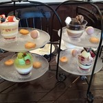 recommendations for パティスリー カフェ ロール