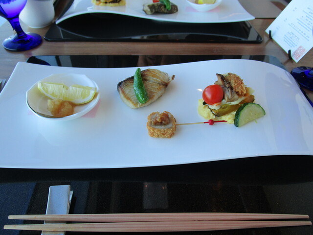 WASHOKU 蒼天的实拍高清图