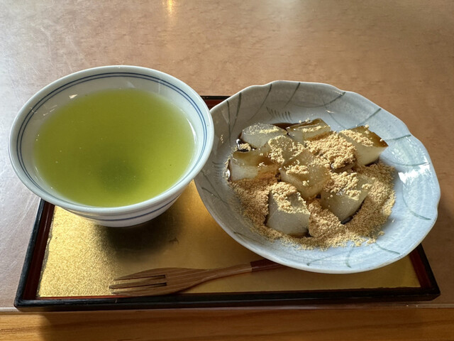 recommendations image for 清涼殿 ティーラウンジ