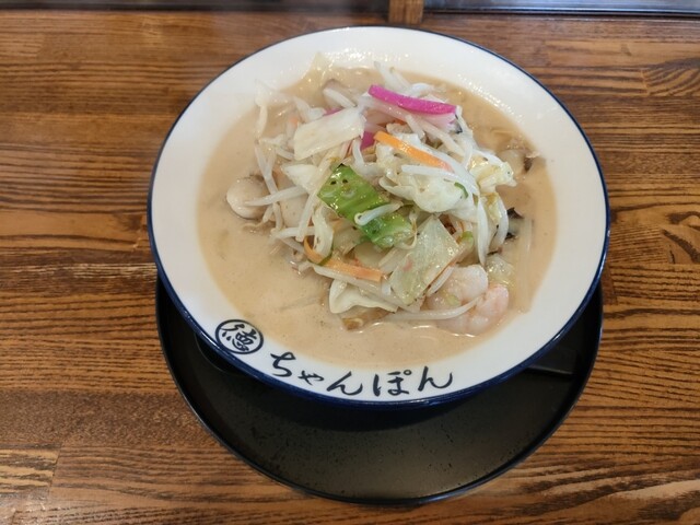 ちゃんぽん 一鶴 本店的實拍高清圖