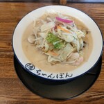 ちゃんぽん 一鶴 本店的實拍圖
