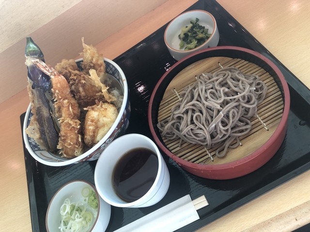 天ぷら さき亭 国際線旅客ターミナルビル羽田空港店的實拍高清圖