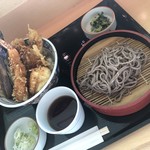 天ぷら さき亭 国際線旅客ターミナルビル羽田空港店的實拍圖