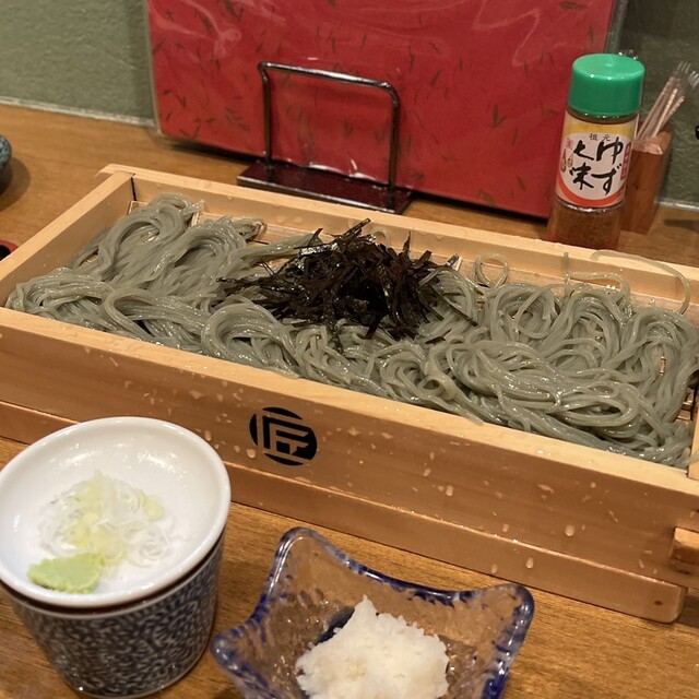 recommendations image for へぎそば匠 六本木店