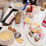 recommendations for スイーツパラダイス 梅田店