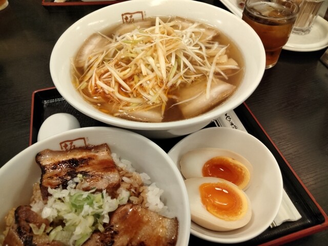 喜多方ラーメン坂内 錦糸町店的實拍高清圖