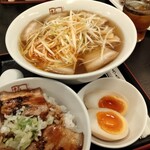 喜多方ラーメン坂内 錦糸町店的實拍圖