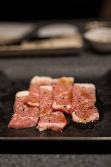 東京焼肉 平城苑 銀座5丁目店的實拍高清圖