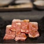 東京焼肉 平城苑 銀座5丁目店的實拍圖