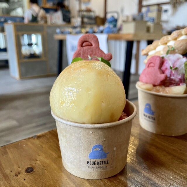recommendations image for BLUE KETTLE