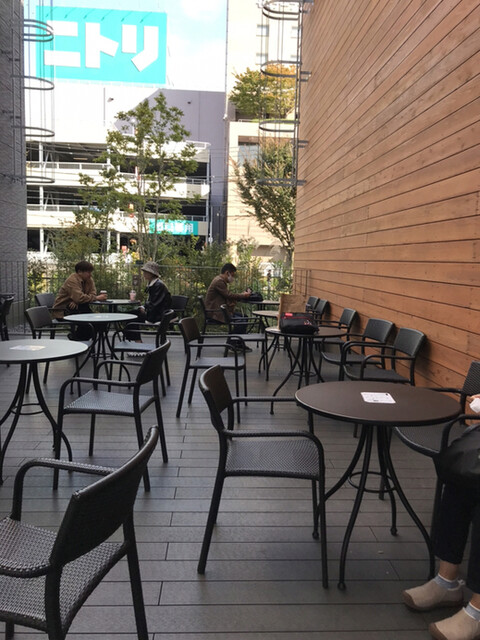 スターバックスコーヒー 南町田グランベリーパーク店的實拍高清圖