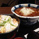 SOBA DINING 結月庵 大崎駅西口シンクパーク店的實拍圖