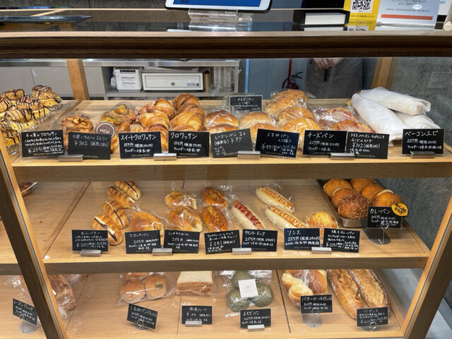 ブーランジェ オクダ 本店的实拍高清图