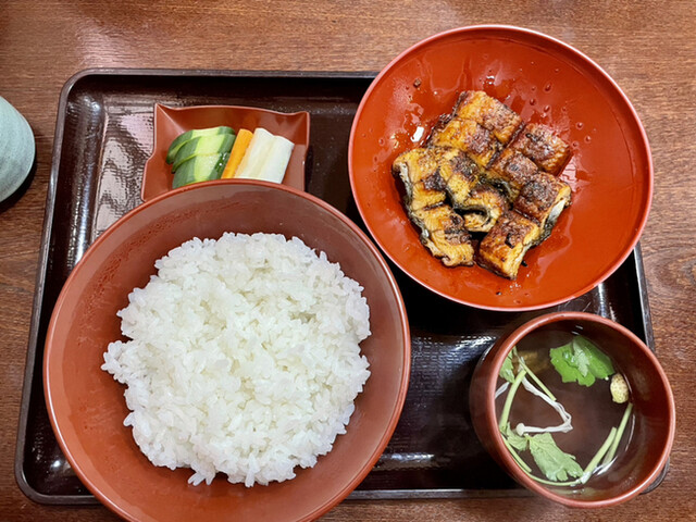 森本うなぎ屋的实拍高清图