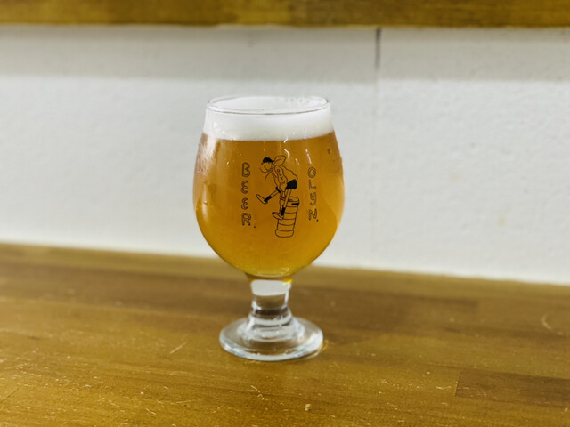 BEER OLYN的實拍高清圖