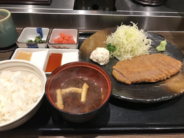 牛かつ もと村 福岡天神西通り店的實拍高清圖