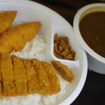 CoCo壱番屋 円町店的实拍图