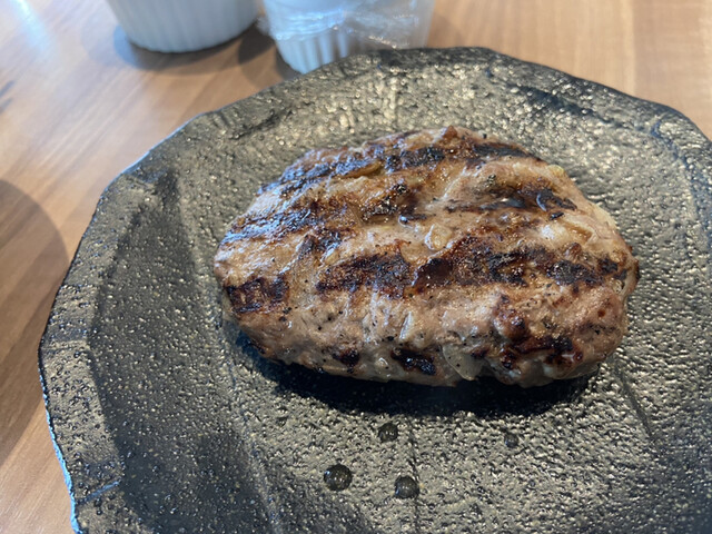 毎朝挽肉と羽釜ごはん ハンバーグぼうず的實拍高清圖
