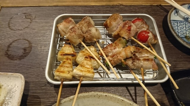 博多串焼き ひょうげもん 天王寺店的实拍高清图