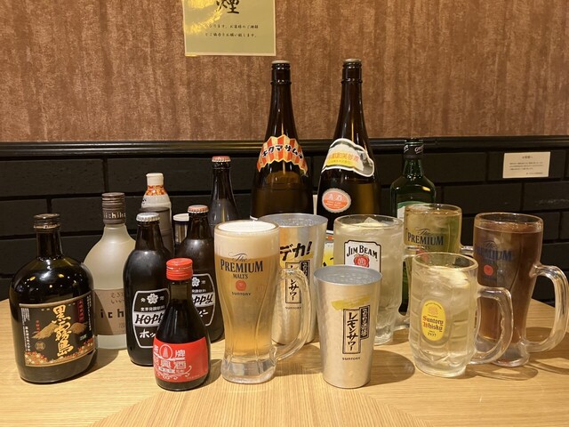 ラーメン酒場　酔っ手羽大王 錦糸町店的實拍高清圖