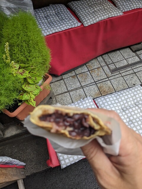 recommendations image for たい焼 写楽