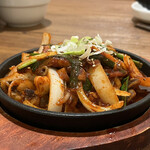 韓国料理豚ブザ 新宿店的實拍圖