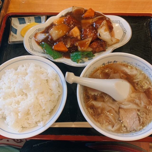 recommendations image for 平和軒