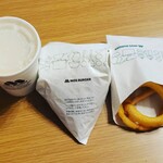recommendations for モスバーガー 豊田旭ヶ丘店