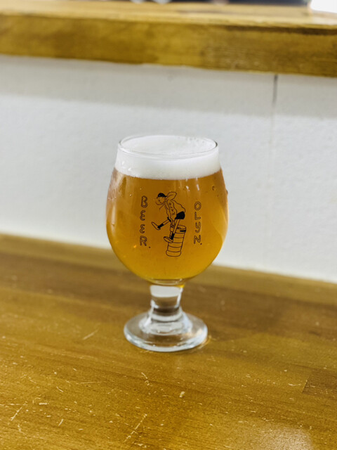 BEER OLYN的實拍高清圖
