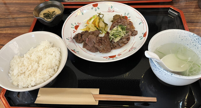 牛たん焼き 仙台辺見 札幌厚別店的实拍高清图